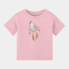 Infant Jersey Short Sleeve Tee Thumbnail