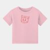 Infant Jersey Short Sleeve Tee Thumbnail