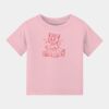 Infant Jersey Short Sleeve Tee Thumbnail