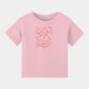 Infant Jersey Short Sleeve Tee Thumbnail