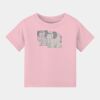 Infant Jersey Short Sleeve Tee Thumbnail
