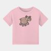 Infant Jersey Short Sleeve Tee Thumbnail