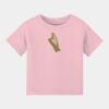 Infant Jersey Short Sleeve Tee Thumbnail