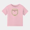 Infant Jersey Short Sleeve Tee Thumbnail