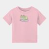 Infant Jersey Short Sleeve Tee Thumbnail