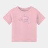Infant Jersey Short Sleeve Tee Thumbnail