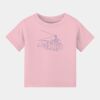 Infant Jersey Short Sleeve Tee Thumbnail