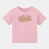 Infant Jersey Short Sleeve Tee Thumbnail