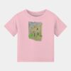 Infant Jersey Short Sleeve Tee Thumbnail