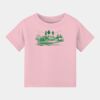 Infant Jersey Short Sleeve Tee Thumbnail