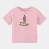 Infant Jersey Short Sleeve Tee Thumbnail