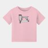 Infant Jersey Short Sleeve Tee Thumbnail