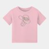 Infant Jersey Short Sleeve Tee Thumbnail