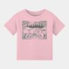 Infant Jersey Short Sleeve Tee Thumbnail