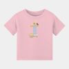 Infant Jersey Short Sleeve Tee Thumbnail