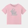 Infant Jersey Short Sleeve Tee Thumbnail