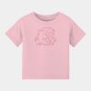 Infant Jersey Short Sleeve Tee Thumbnail