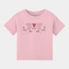 Infant Jersey Short Sleeve Tee Thumbnail