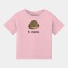 Infant Jersey Short Sleeve Tee Thumbnail