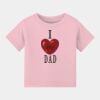 Infant Jersey Short Sleeve Tee Thumbnail