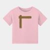 Infant Jersey Short Sleeve Tee Thumbnail