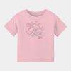 Infant Jersey Short Sleeve Tee Thumbnail