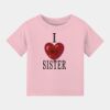 Infant Jersey Short Sleeve Tee Thumbnail