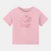 Infant Jersey Short Sleeve Tee Thumbnail