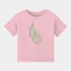 Infant Jersey Short Sleeve Tee Thumbnail