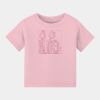 Infant Jersey Short Sleeve Tee Thumbnail