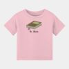 Infant Jersey Short Sleeve Tee Thumbnail