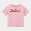 Infant Jersey Short Sleeve Tee Thumbnail