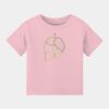 Infant Jersey Short Sleeve Tee Thumbnail