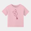 Infant Jersey Short Sleeve Tee Thumbnail