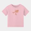 Infant Jersey Short Sleeve Tee Thumbnail