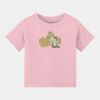Infant Jersey Short Sleeve Tee Thumbnail
