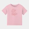Infant Jersey Short Sleeve Tee Thumbnail