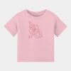 Infant Jersey Short Sleeve Tee Thumbnail