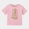 Infant Jersey Short Sleeve Tee Thumbnail