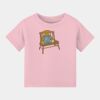Infant Jersey Short Sleeve Tee Thumbnail