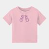 Infant Jersey Short Sleeve Tee Thumbnail