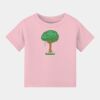 Infant Jersey Short Sleeve Tee Thumbnail