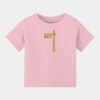Infant Jersey Short Sleeve Tee Thumbnail