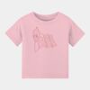 Infant Jersey Short Sleeve Tee Thumbnail