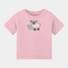 Infant Jersey Short Sleeve Tee Thumbnail