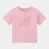 Infant Jersey Short Sleeve Tee Thumbnail