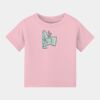 Infant Jersey Short Sleeve Tee Thumbnail