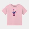 Infant Jersey Short Sleeve Tee Thumbnail