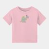 Infant Jersey Short Sleeve Tee Thumbnail