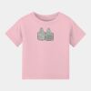 Infant Jersey Short Sleeve Tee Thumbnail